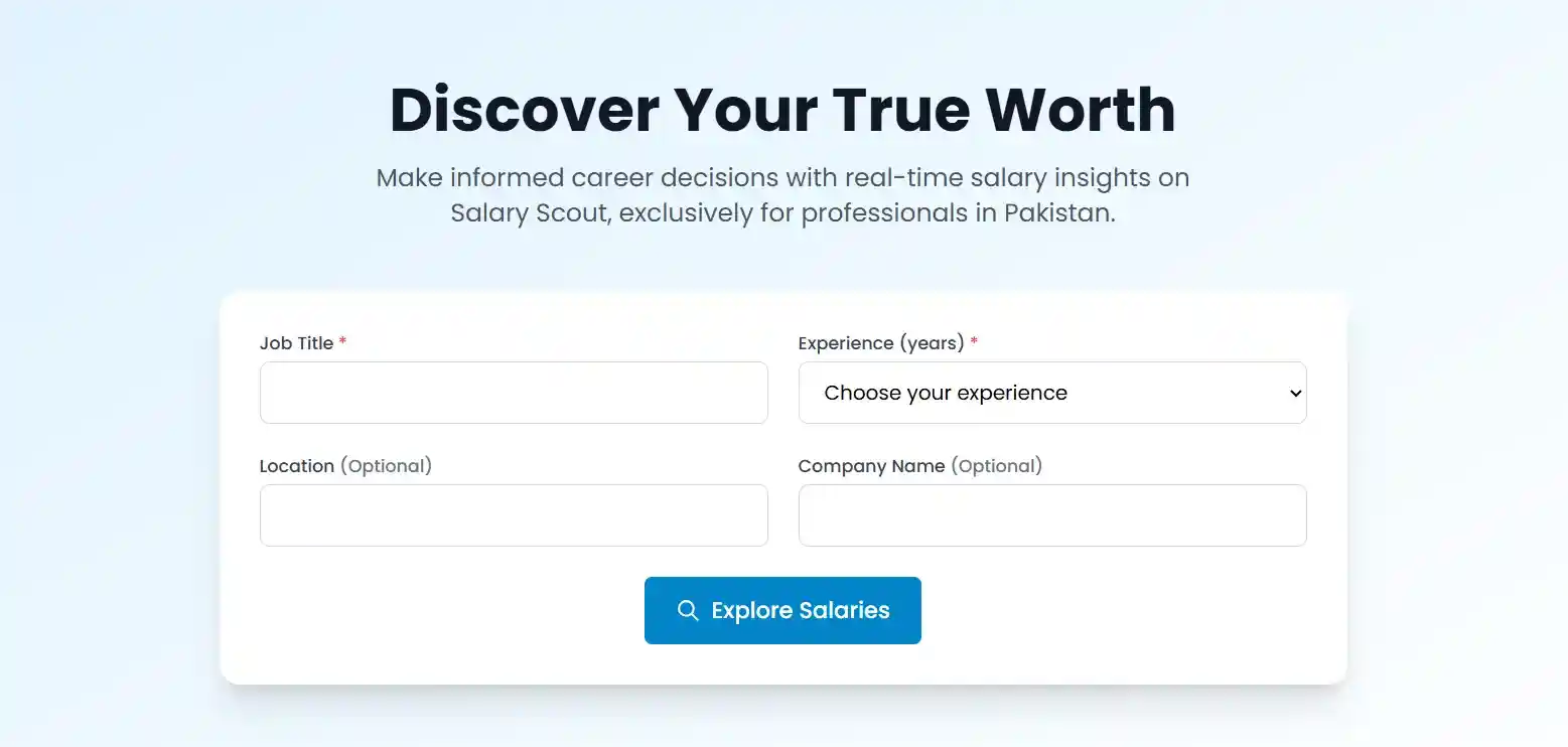 SalaryScout