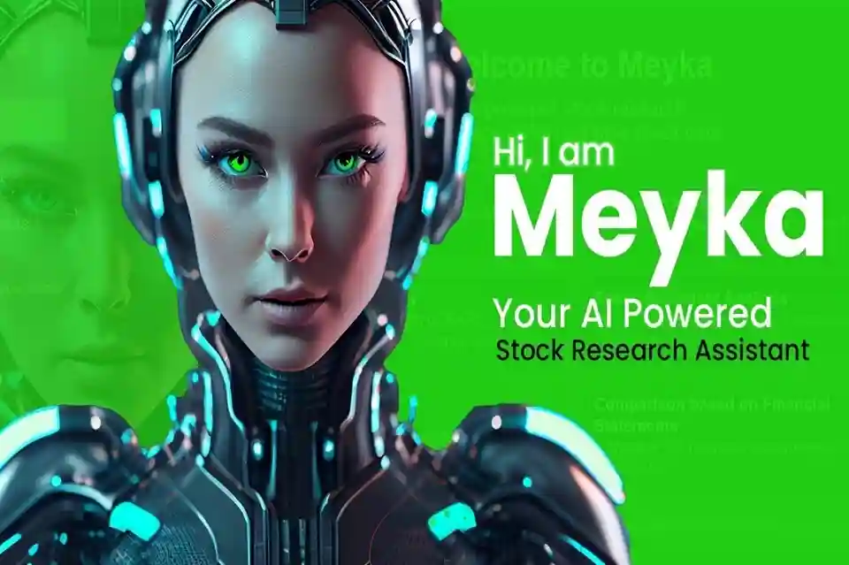 Meyka - AI Stock Research Chatbot
